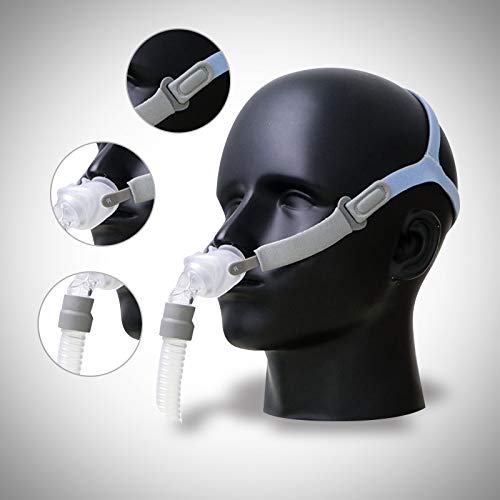 Sleep Mask NaSal Mask For Sleep With Free Adjustable Headgear For Different Face Types