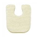 U Shaped Callus Cushion, 100 Per Pack, Felt 1/8'' Foot Callus Pads