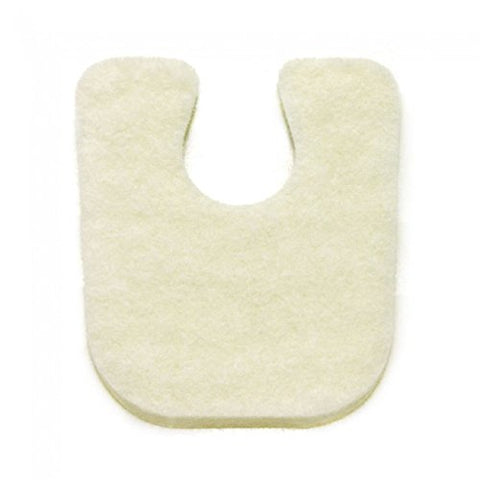 U Shaped Callus Cushion, 100 Per Pack, Felt 1/8'' Foot Callus Pads