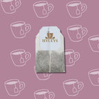 Hyleys Colon Cleanse Tea Blackberry Flavor - 25 Tea Bags (12 Pack - 300 Tea Bags Total)