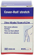 Bsn-jobst Cover Roll Bandages 2 X 10 Yds. - Model 45552 - Each