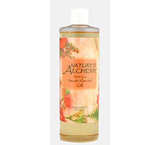 Sweet Almond Oil, 4 oz (Multi-Pack)