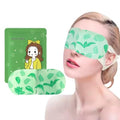 Godfly Heated Eye Mask For Dry Eyes, Steam Eye Mask For Dark Circles & Puffy Eyes, Disposable Warm Compress, Relaxing Eye Spa Sl