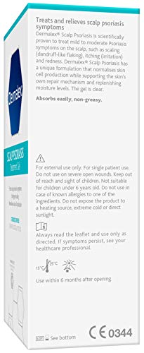 Dermalex Scalp Psoriasis Gel