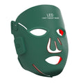 MEGELIN Wireless LED Light Therapy Mask with 4 Targeted Light  FDA Cleared