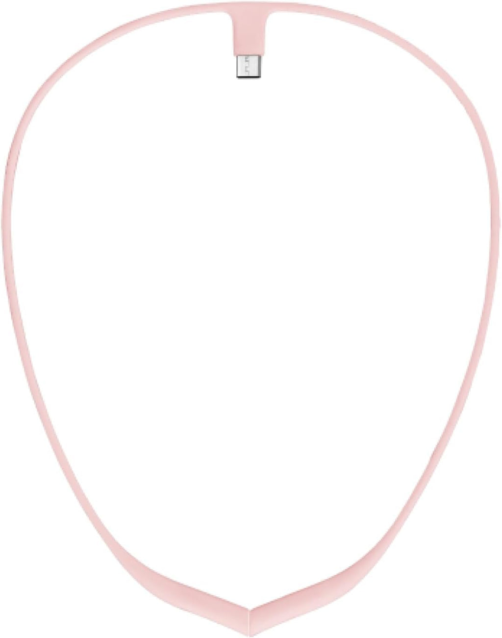 Upright Magnetic Necklace (Necklace Only) for GO S and GO 2 Posture Corrector Trainer (Pink)