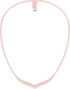 Upright Magnetic Necklace (Necklace Only) for GO S and GO 2 Posture Corrector Trainer (Pink)