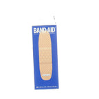 BAND-AID Plastic Strips All One Size 60 Each (Pack of 5)