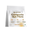 Nutrazen Complete Gut Fibre  Prebiotic & Psyllium Husk Powder For Digestive Support & Microbiome Balance | Supports Immunity, E