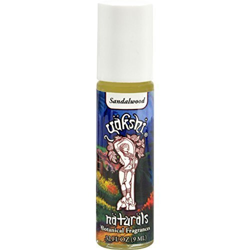Yakshi Naturals Frag Roll On Sandalwood .32 Fz