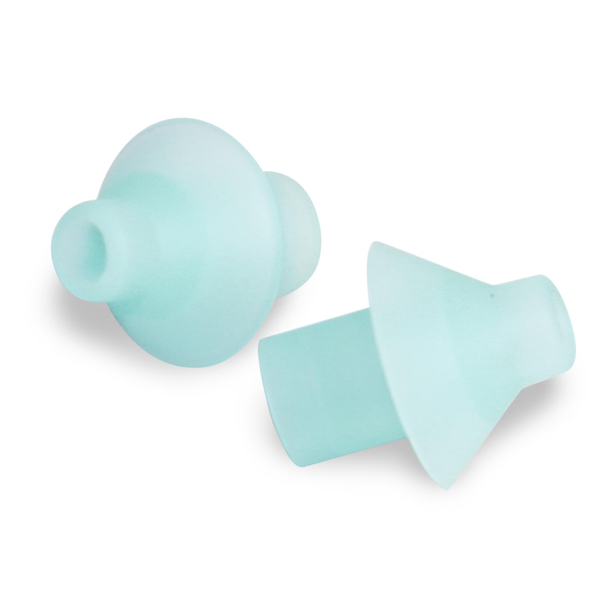 Navage Nose Pillow Pair (Standard) - Navage Nose Pillows for Navage Nasal Irrigation System - Medical Grade Silicone Nose Buds -