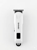 Skmei Skt1008W Professional Hair Straightener & Clipper For Men And Women | Corded Hair Trimmer With Quiet Operation And Dteacha