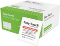 Easytouch Alcohol Prep Pads 2 Boxes ? Gamma-Sterilized - (100 Per Box)