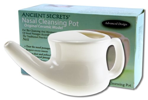 Ancient Secrets Pot Neti