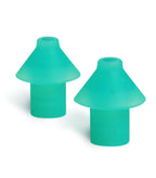 Navage Nose Pillow Pair (Small) - Navage Nose Pillows for Navage Nasal Irrigation System - Medical Grade Silicone Nose Buds - Co