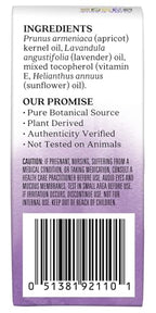 Aura Cacia Roll-On Essential Oil Blend, Lavender, 0.31 Ounce (Pack of 12)