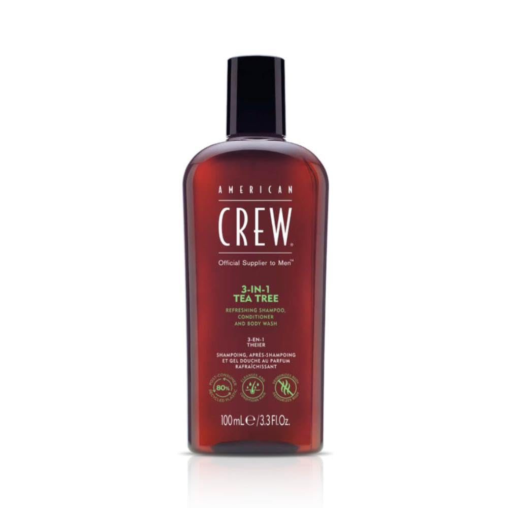 3-IN-1 TEA TREE 3.3 oz