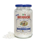 Brioschi [Pack 3 Italian Lemon Flavored Refreshing Effervescent | Digestive Aid, Heartburn, Upset Stomach, Acid Indigestion | Gl