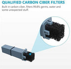 (8PCS) Compatible with SC 2 Filter Cartridge Replacement Kit, includes 8 cartridges and 8 check valves