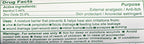 Calmoseptine Antiseptic Ointment 4 oz (Pack of 12)