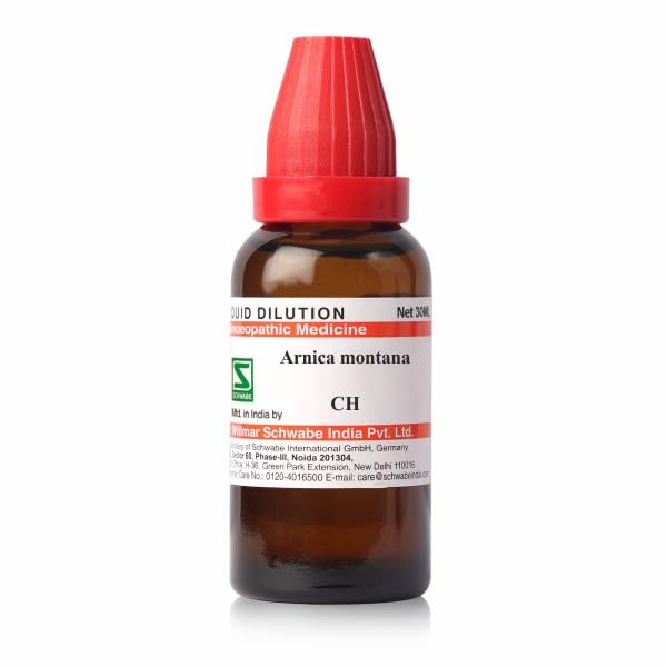 Dr.Willmar Schwabe Arnica Montana 200Ch Dilution (30 Ml)