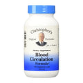 Christopher s Original Formulas Blood Circulation Formula Capsules, Herbal Supplement for Cardiovascular & Circulatory Wellness,
