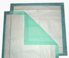 UNDERPADS (4X10) H.C.6005 Size: 36X36