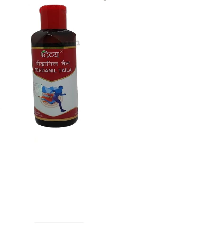 Patanjali Divya Peedanil Oil 100Ml  Pack Of 2