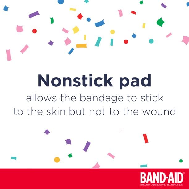 Band-Aid Brand Adhesive Bandages for Minor Cuts and Scrapes, Featuring Hello Kitty for Kids, Assorted Sizes 20 ct (Pack of 24)