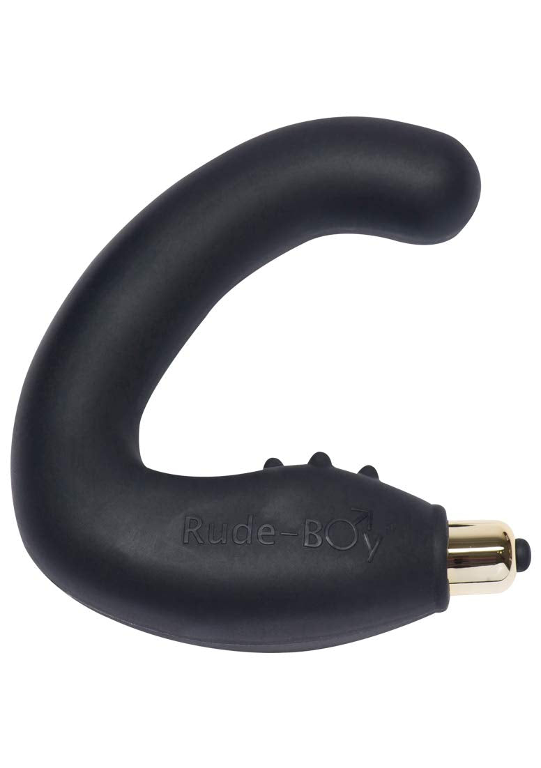 Rocks Off Rude-boy 7, Black