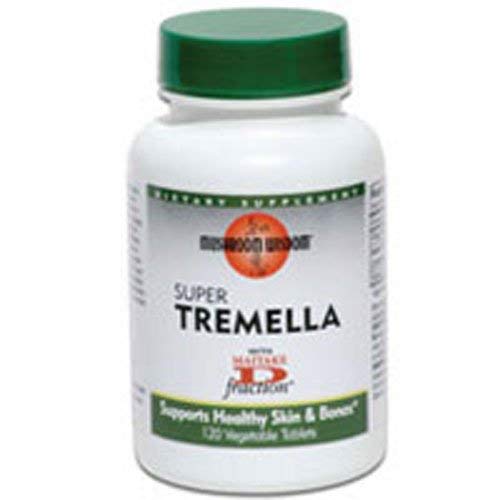 Super Tremella120 Vgcmushroom Wisdom