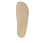 Alegria Womens Classic Replacement Arch Support Footbed Tan Brown 13 Wide Width US
