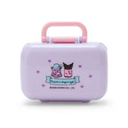 SANRIO Kuromi Compact Pill Case