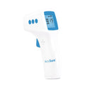 Accusure MercuryFree Digital Thermometer With Transparent Storage Case (Ivory)