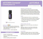 doTERRA - Console Essential Oil Comforting Blend - 5 mL