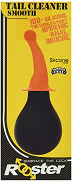 Rooster Tail Cleaner Smooth Orange