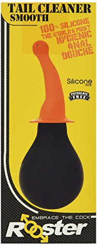 Rooster Tail Cleaner Smooth Orange