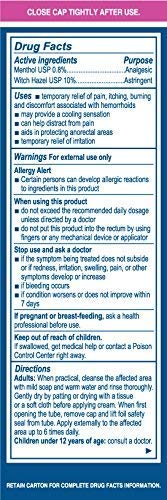 Earths Care - Hemorrhoid Relief Cream - 1 Each - 1 OZ (1x1 OZ)