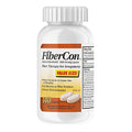 FiberCon Fiber Therapy Coated Caplets, Safe, Simple & Comfortable Insoluble Fiber for Bowel Irregularity, Comfortable Constipati