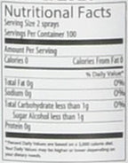 Pill Glide Spray - Strawberry Flavor 1oz