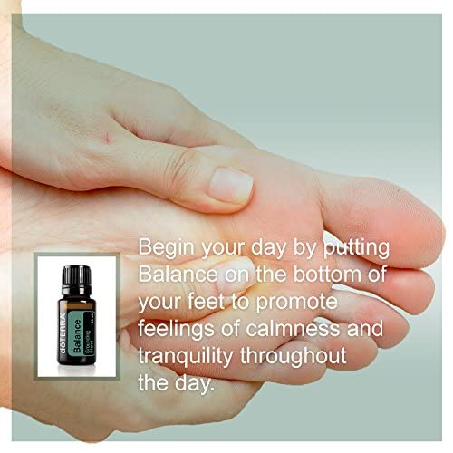 doTERRA Balance Grounding Blend - 15ml (2 Pack)