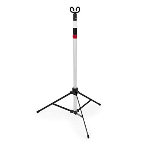 Miller Supply Inc Pitch-It IV Pole - SHARPS-30007, 2.88L, Plastic, Sharps Disposal Container, Black, IV Therapy in Home or Healt