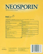 Neosporin Original Ointment First Aid Antibiotic Treatment 3 Pack Value Pack  (Value Pack)