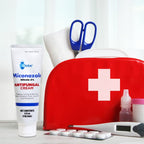 Globe (2 Pack Miconazole Nitrate 2% Cream (4 oz) Cures Most Athletes Foot, Jock Itch, Ringworm and More.