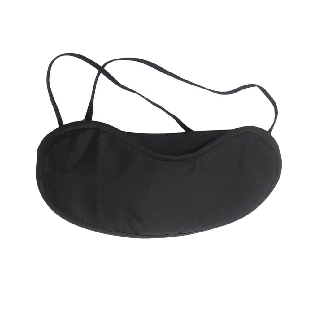 Enakshi Soft Travel Eye Mask Blindfold Night Sleeping Eye Patch Relaxing Super Soft Eye Mask For Women And Men Full NightS Slee
