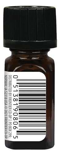 Aura Cacia Aromatherapy 100% Organic Essential Oil, Rosemary - 0.25 Oz