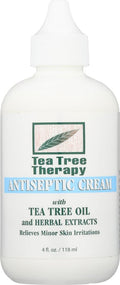 Tea Tree Therapy Tea Tree Antiseptic Cream 4 oz ( Multi-Pack)12