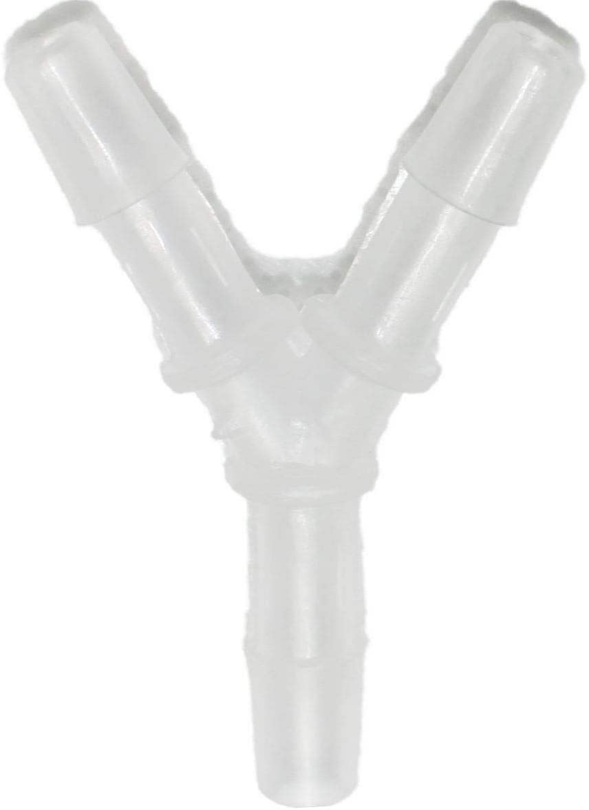 Y Oxygen Tubing Connector (Each)
