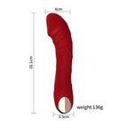 Travel Pocket Bullet Tool Powerful Quiet 20 Modes Mini Stick,Handheld Personal Bullet Massage Rod for Women Portable Silicone Ma