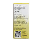 Aura Cacia Essential Oil, Lemon, 0.5 Ounce